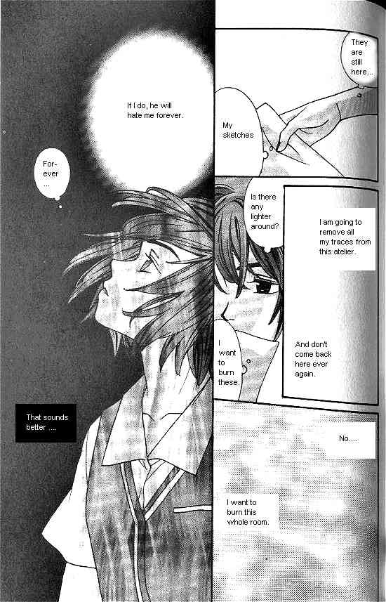 Love Allergy Chapter 14 page 13 - Chapter 14