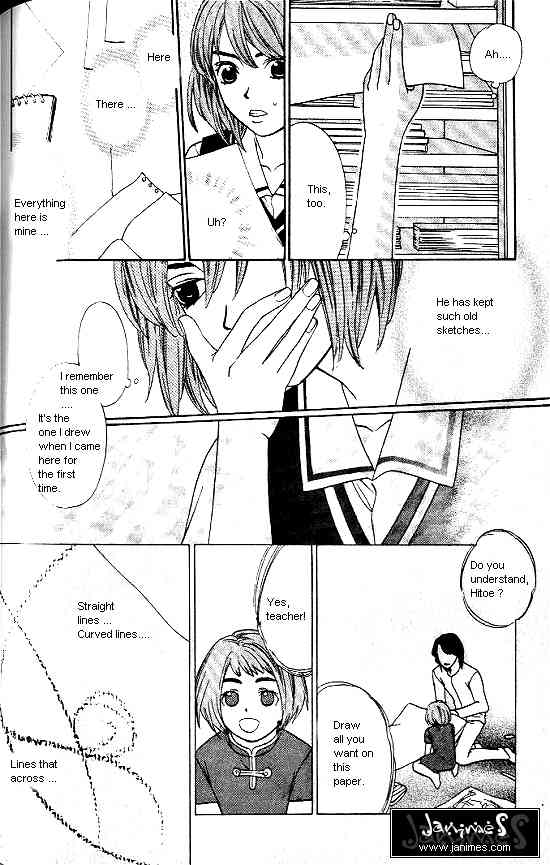 Love Allergy Chapter 14 page 14 - Chapter 14