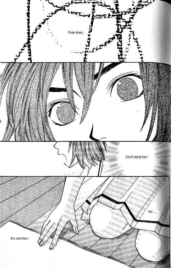 Love Allergy Chapter 14 page 15 - Chapter 14