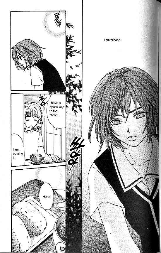 Love Allergy Chapter 14 page 17 - Chapter 14