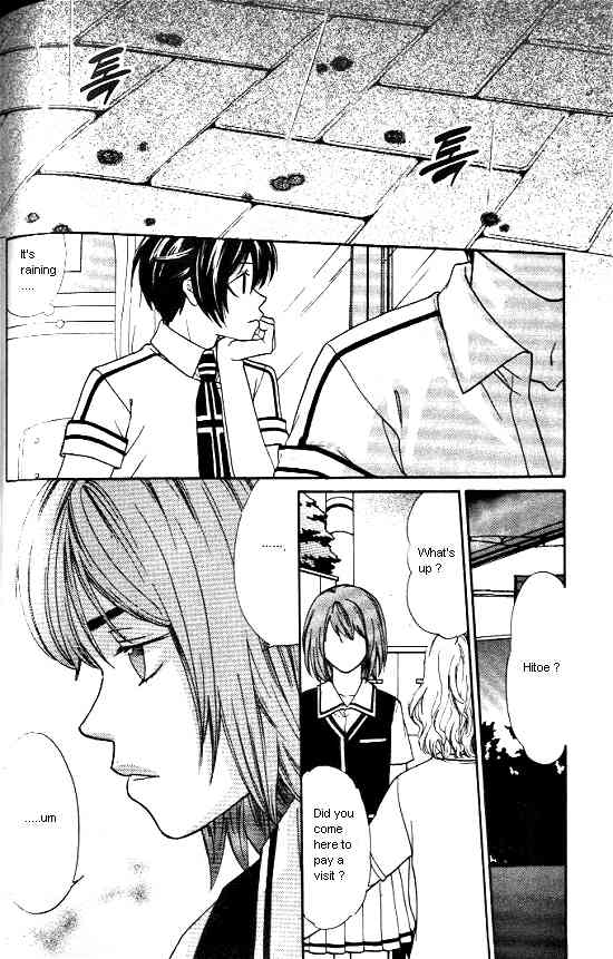 Love Allergy Chapter 14 page 2 - Chapter 14