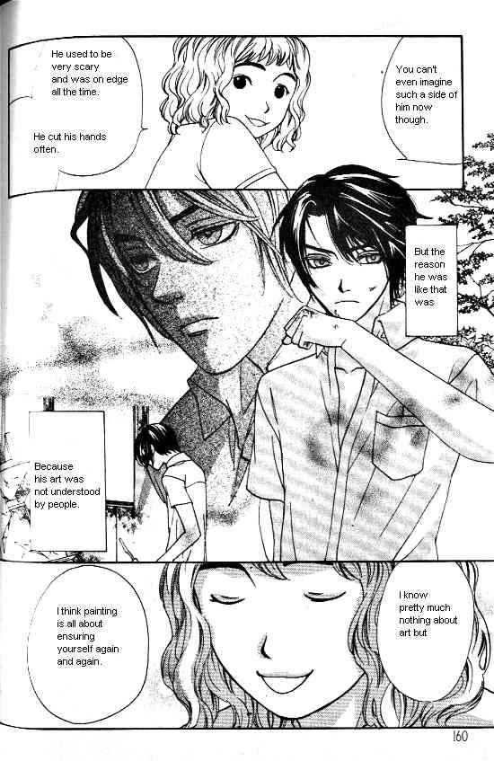 Love Allergy Chapter 14 page 20 - Chapter 14