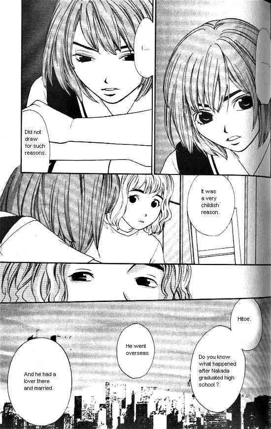Love Allergy Chapter 14 page 21 - Chapter 14