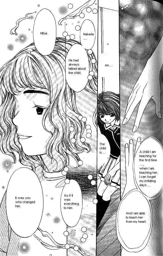 Love Allergy Chapter 14 page 25 - Chapter 14