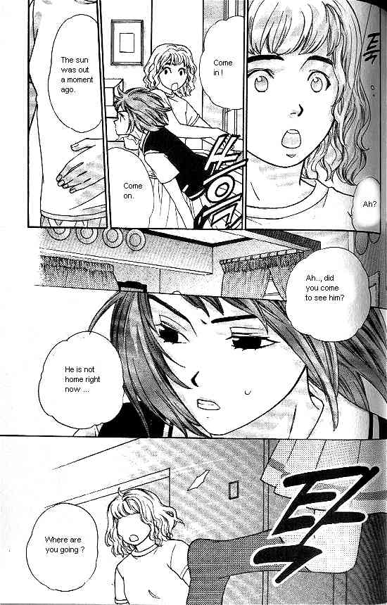 Love Allergy Chapter 14 page 3 - Chapter 14