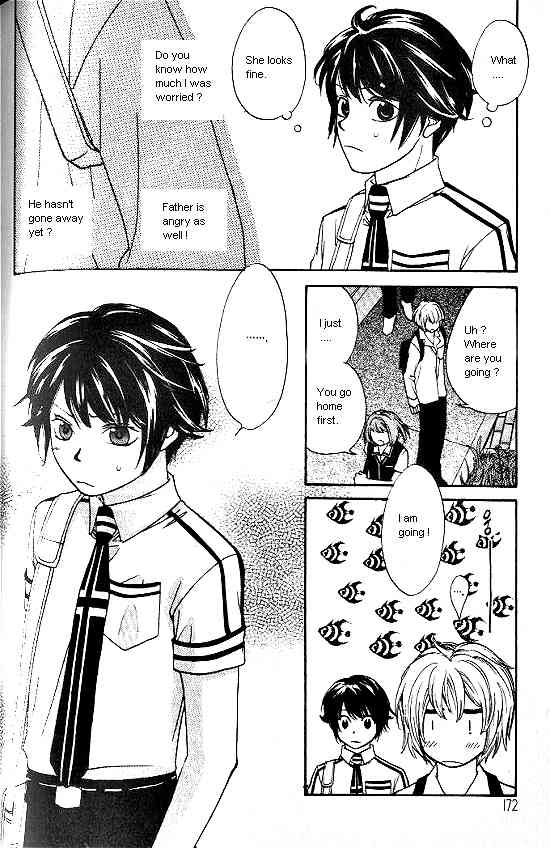Love Allergy Chapter 14 page 32 - Chapter 14
