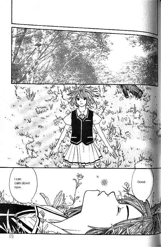 Love Allergy Chapter 14 page 33 - Chapter 14