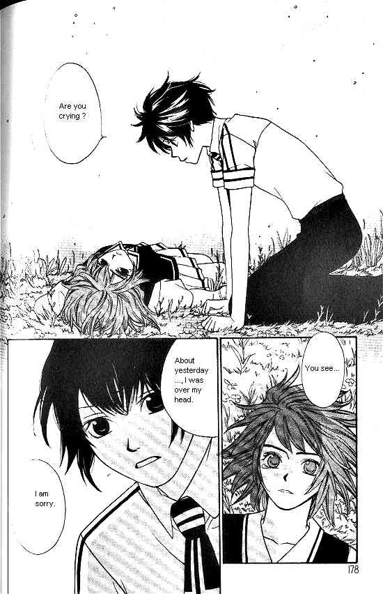 Love Allergy Chapter 14 page 38 - Chapter 14