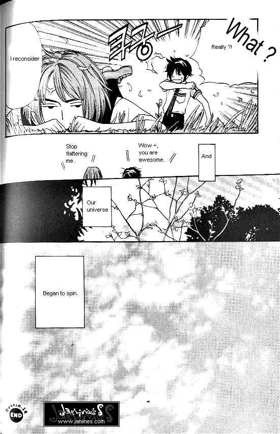 Love Allergy Chapter 14 page 40 - Chapter 14