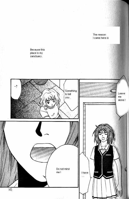 Love Allergy Chapter 14 page 5 - Chapter 14