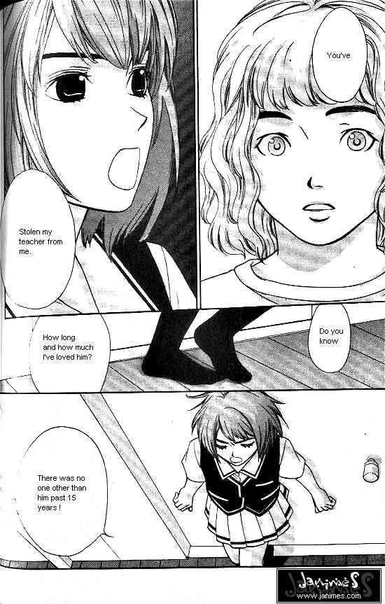 Love Allergy Chapter 14 page 6 - Chapter 14
