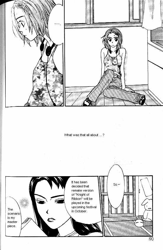 Love Allergy Chapter 15 page 10 - Chapter 15