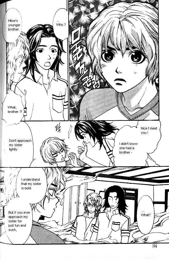 Love Allergy Chapter 15 page 14 - Chapter 15