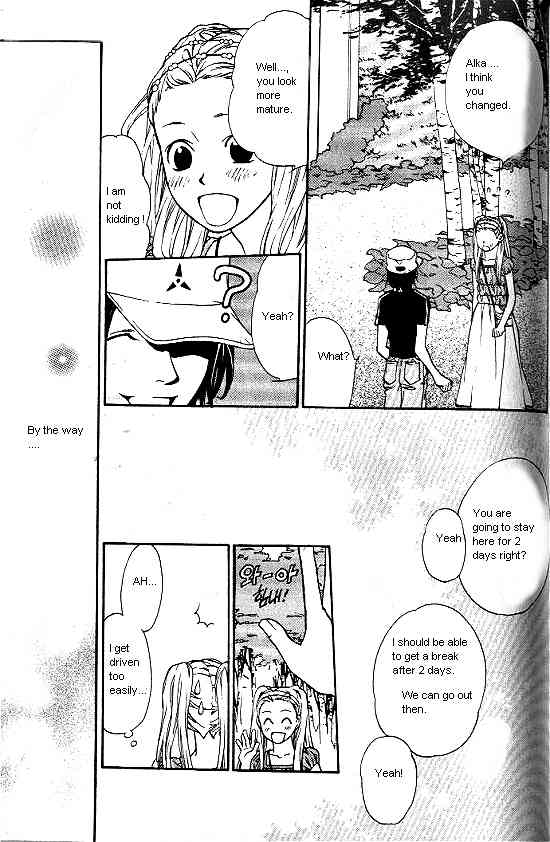 Love Allergy Chapter 15 page 19 - Chapter 15
