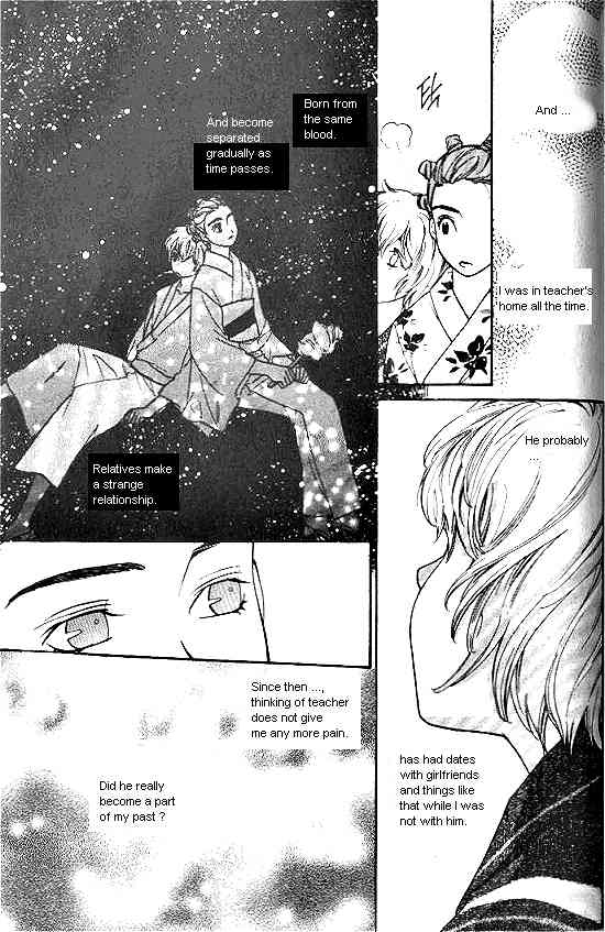 Love Allergy Chapter 15 page 27 - Chapter 15
