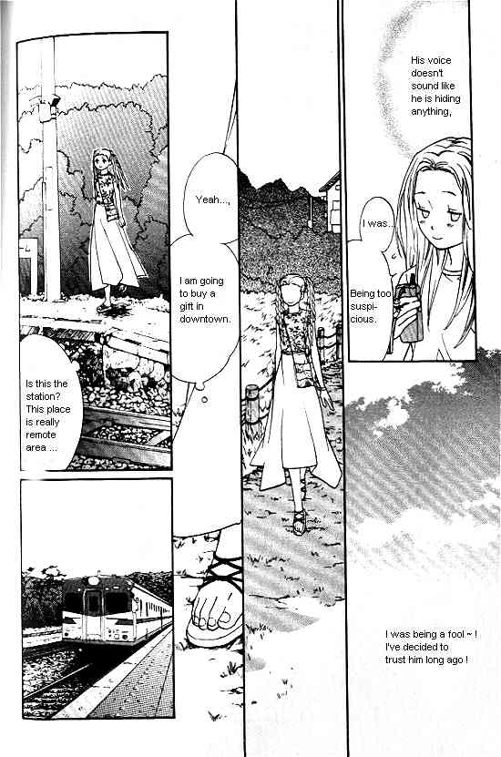 Love Allergy Chapter 15 page 30 - Chapter 15