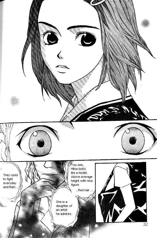 Love Allergy Chapter 15 page 32 - Chapter 15