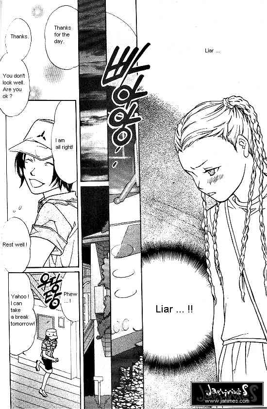 Love Allergy Chapter 15 page 34 - Chapter 15