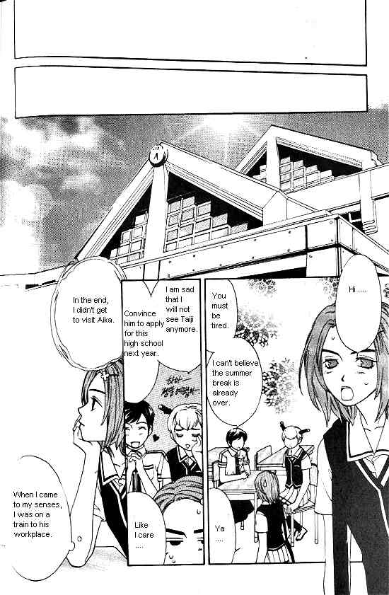 Love Allergy Chapter 15 page 36 - Chapter 15