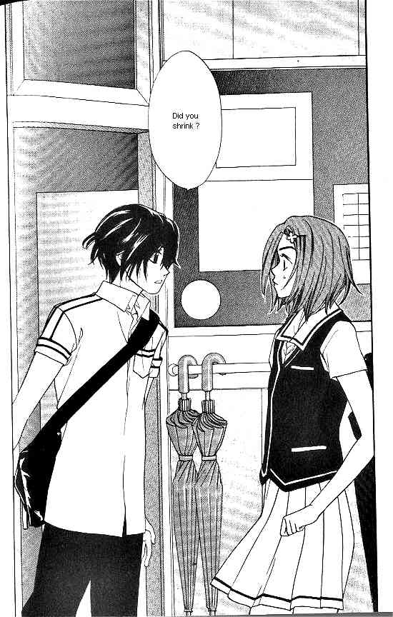 Love Allergy Chapter 15 page 38 - Chapter 15