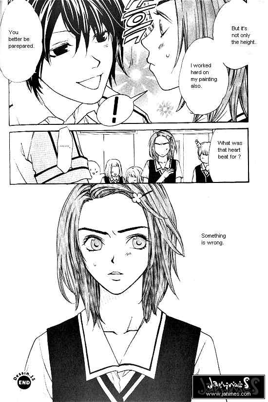 Love Allergy Chapter 15 page 40 - Chapter 15