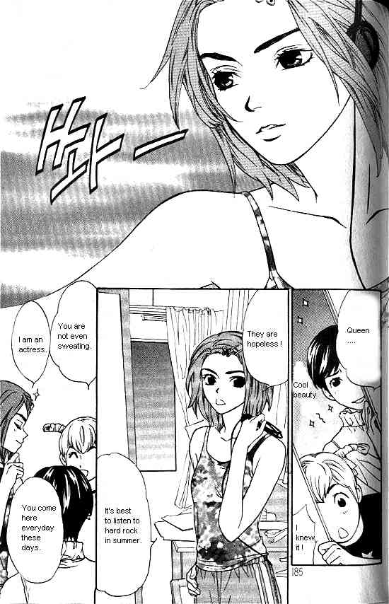 Love Allergy Chapter 15 page 5 - Chapter 15