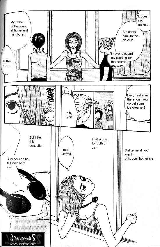 Love Allergy Chapter 15 page 6 - Chapter 15