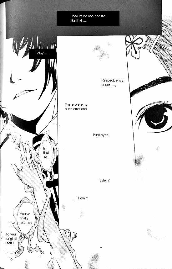 Love Allergy Chapter 15 page 8 - Chapter 15