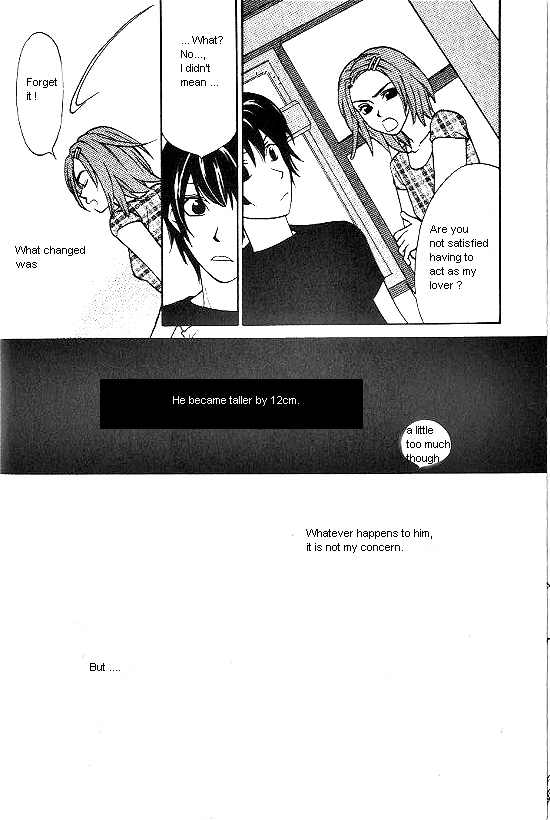 Love Allergy Chapter 16 page 20 - Chapter 16