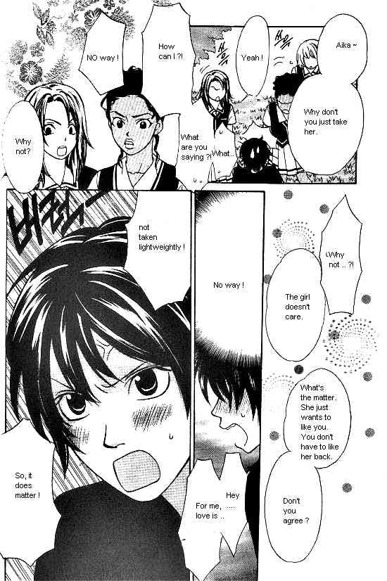 Love Allergy Chapter 16 page 28 - Chapter 16
