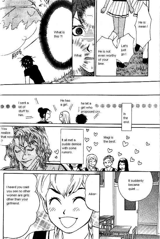 Love Allergy Chapter 16 page 30 - Chapter 16