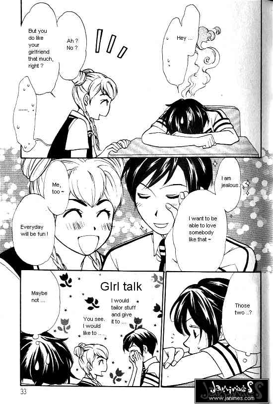 Love Allergy Chapter 16 page 31 - Chapter 16
