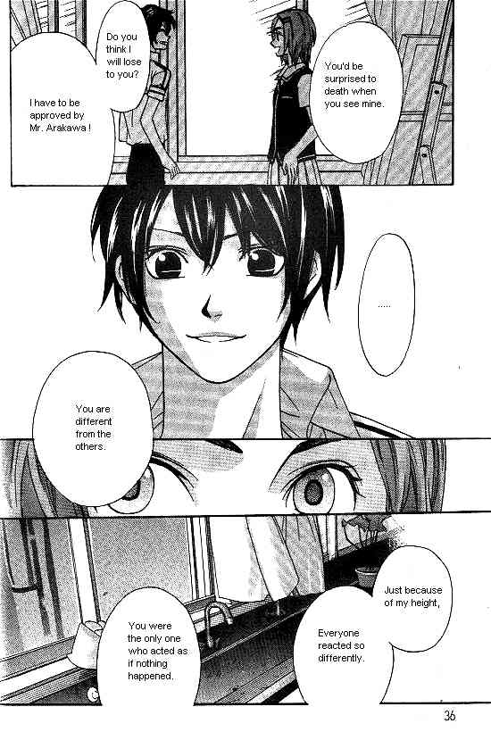 Love Allergy Chapter 16 page 34 - Chapter 16