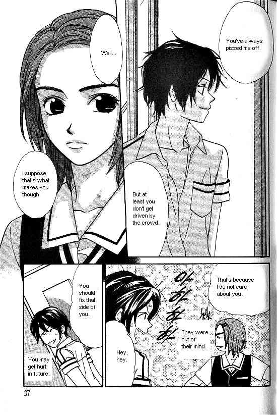 Love Allergy Chapter 16 page 35 - Chapter 16