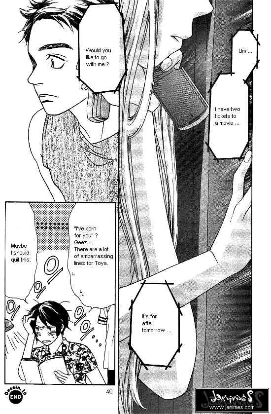 Love Allergy Chapter 16 page 38 - Chapter 16