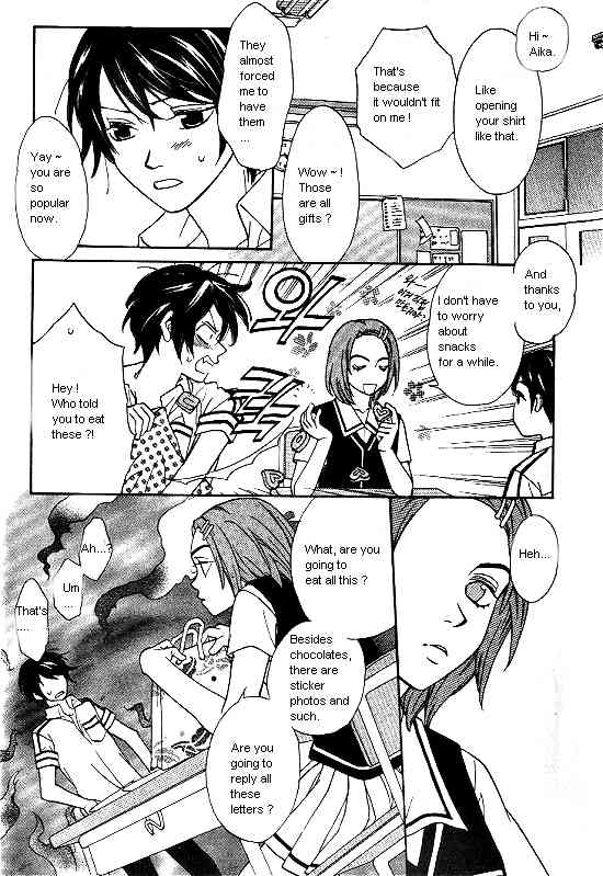 Love Allergy Chapter 16 page 4 - Chapter 16