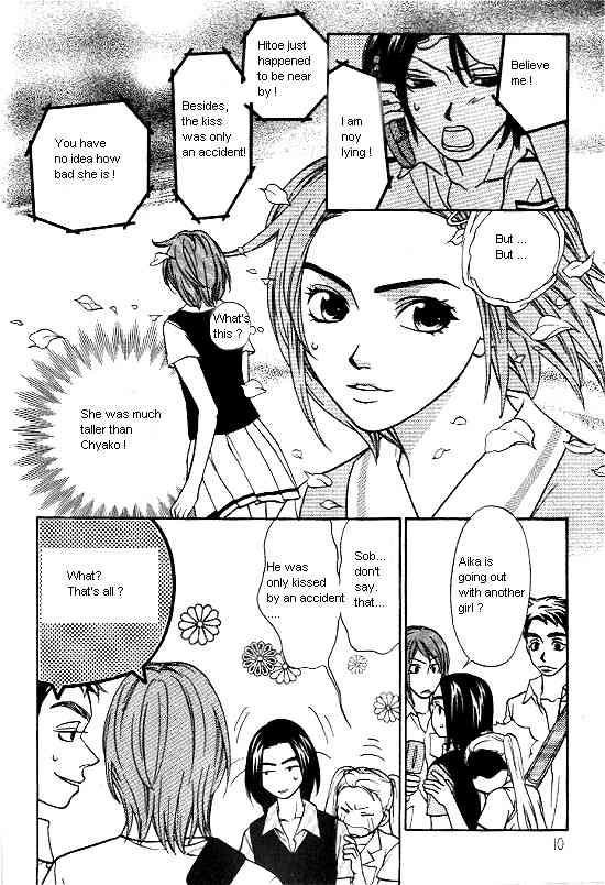 Love Allergy Chapter 16 page 8 - Chapter 16