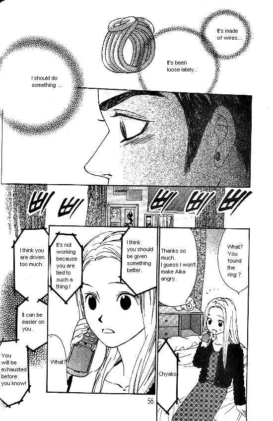 Love Allergy Chapter 17 page 16 - Chapter 17