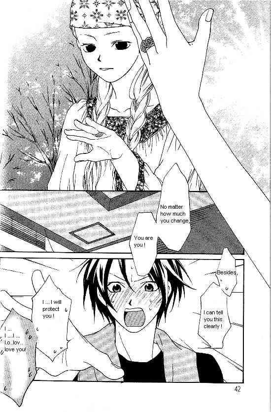 Love Allergy Chapter 17 page 2 - Chapter 17