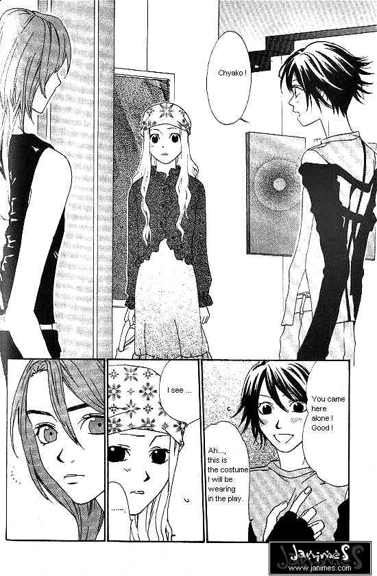 Love Allergy Chapter 17 page 28 - Chapter 17