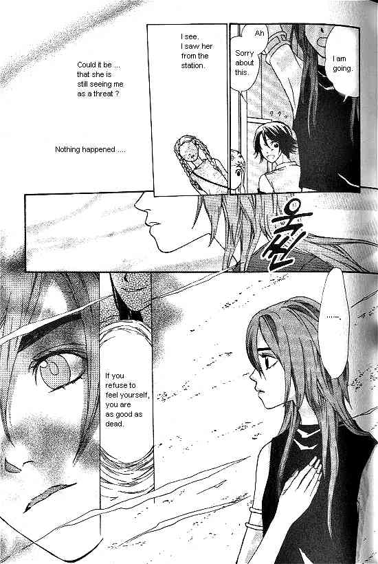 Love Allergy Chapter 17 page 29 - Chapter 17