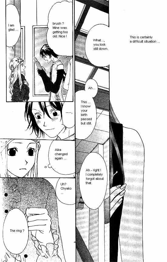 Love Allergy Chapter 17 page 30 - Chapter 17