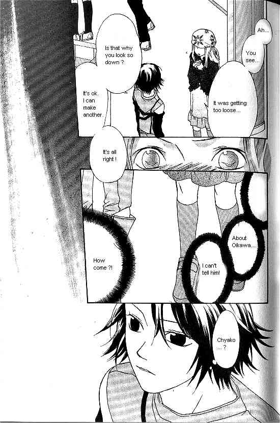 Love Allergy Chapter 17 page 31 - Chapter 17