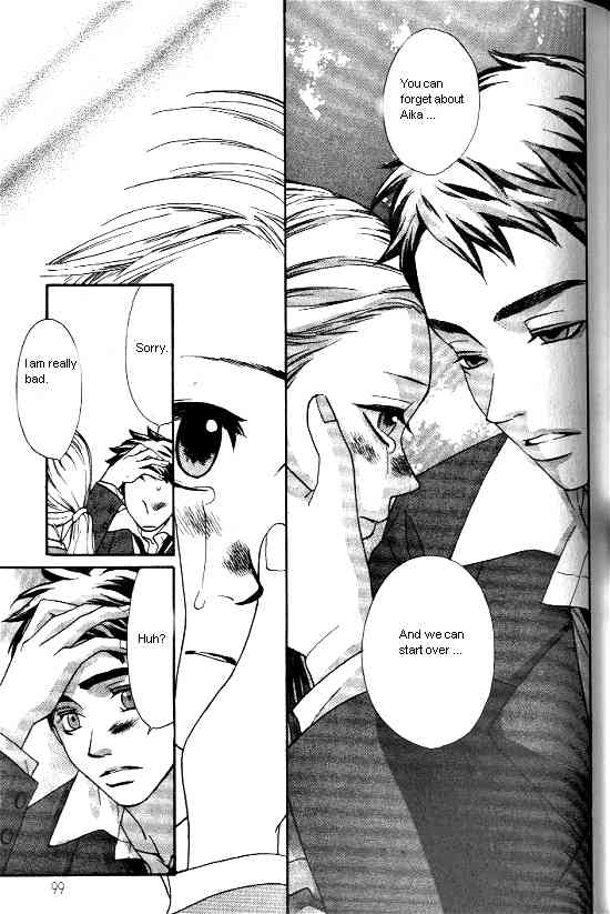 Love Allergy Chapter 18 page 16 - Chapter 18