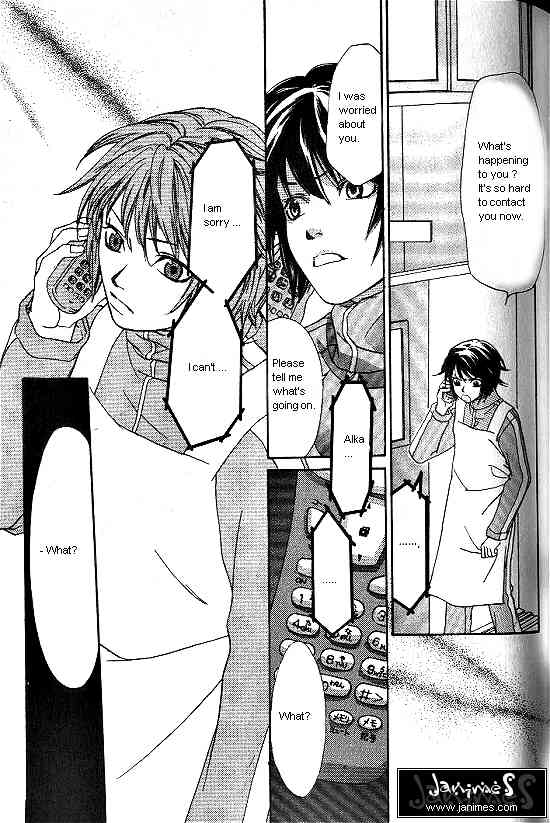 Love Allergy Chapter 18 page 20 - Chapter 18