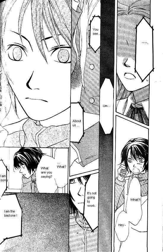 Love Allergy Chapter 18 page 21 - Chapter 18