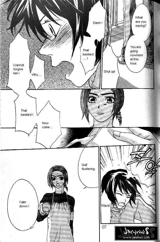 Love Allergy Chapter 18 page 24 - Chapter 18