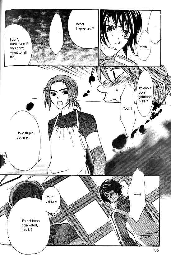 Love Allergy Chapter 18 page 25 - Chapter 18