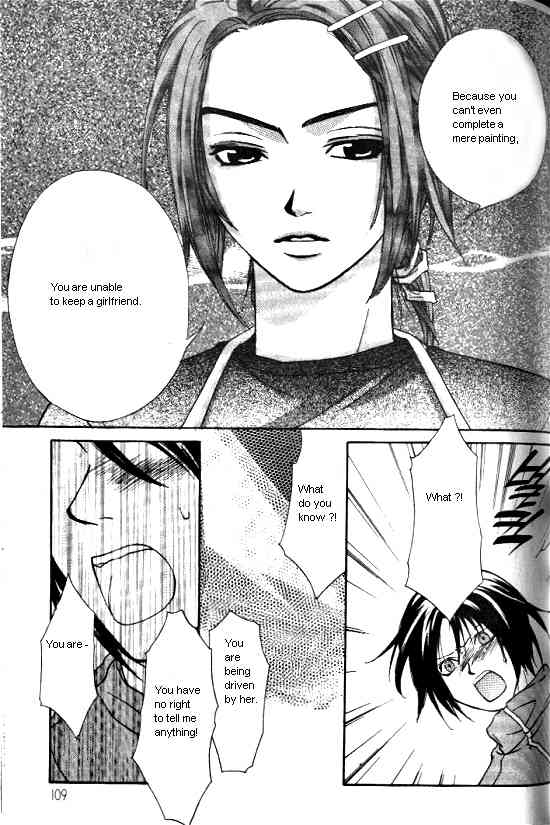 Love Allergy Chapter 18 page 26 - Chapter 18