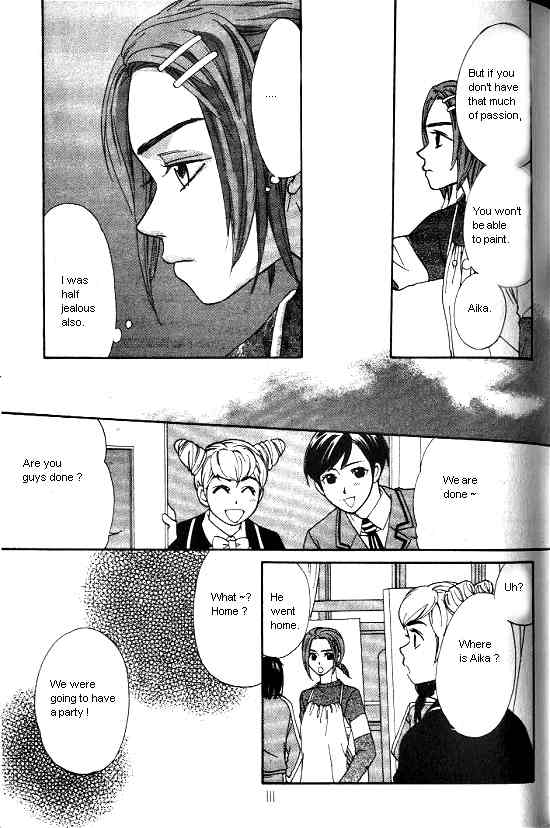 Love Allergy Chapter 18 page 28 - Chapter 18